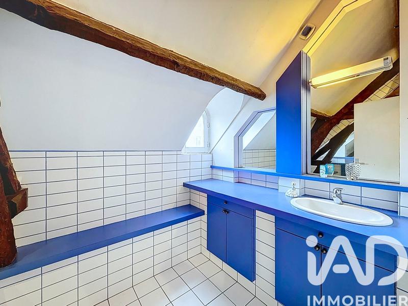 Maison de ville - 115 m² - 4 pièces