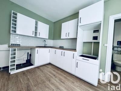 Appartement - 81 m² - 5 pièces