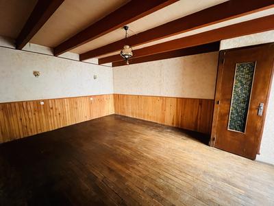 Maison ancienne - 80 m² - 5 pièces