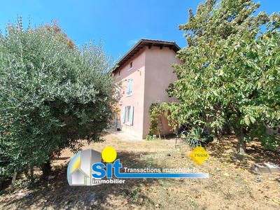 Maison - 119 m² - 6 pièces