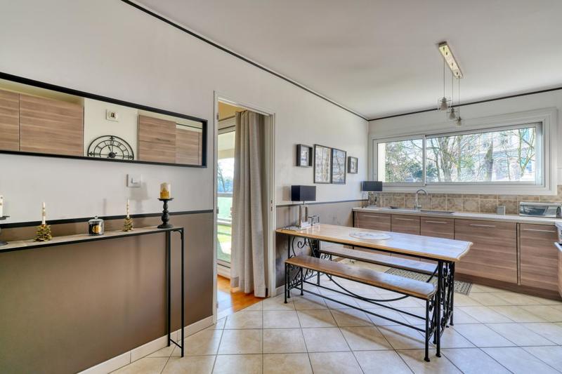 Appartement - 112 m² - 5 pièces