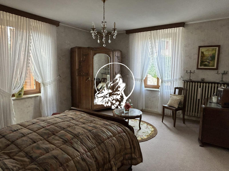 Maison ancienne - 200 m² - 7 pièces