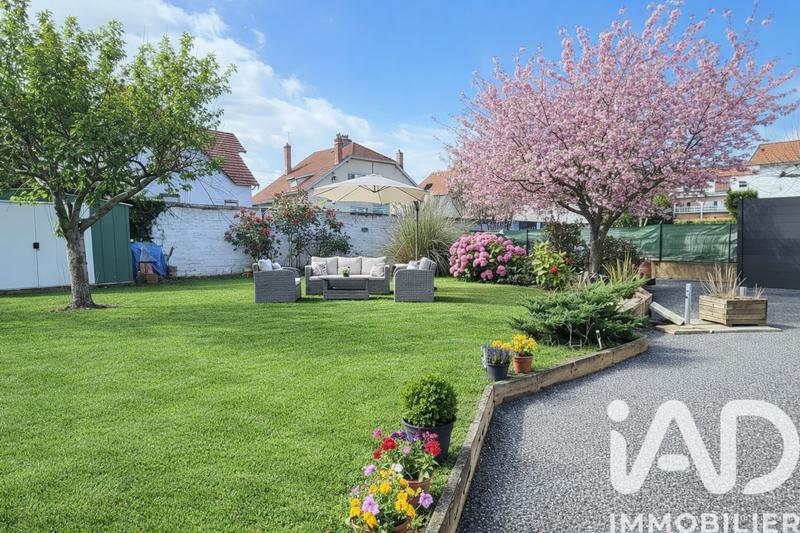 Maison - 128 m² - 5 pièces