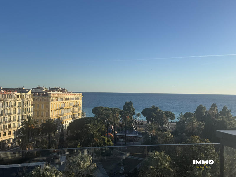 Appartement - 56 m² - 2 pièces