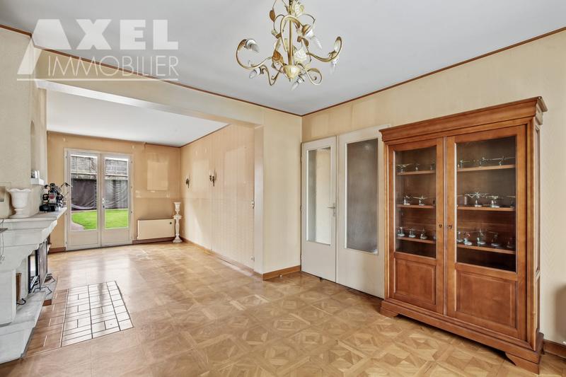 Maison - 146 m² - 5 pièces