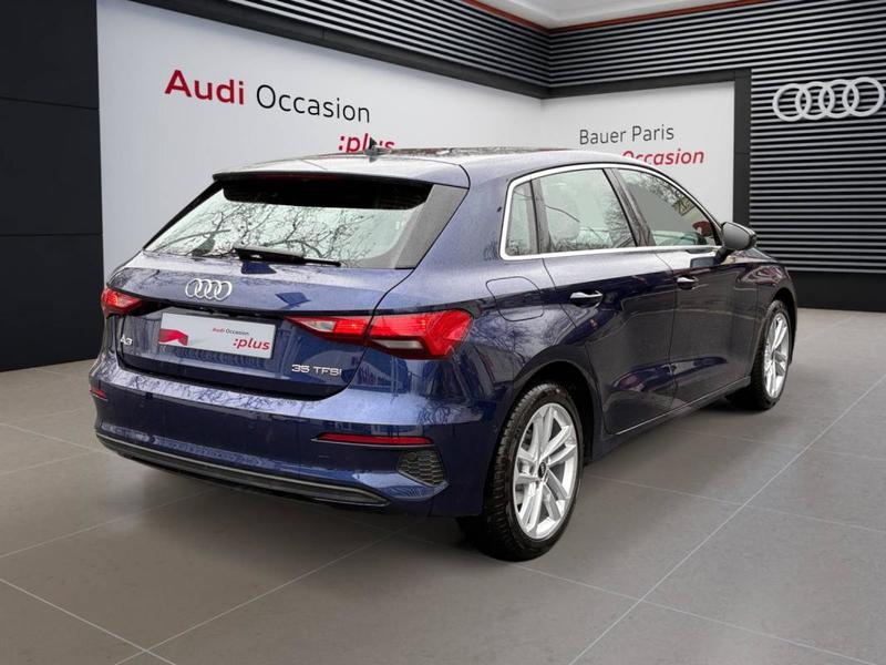 Audi A3 sportback 35 Tfsi 150 Design