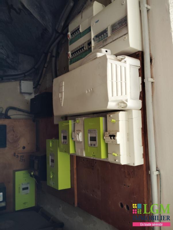 Maison de ville - 217 m² - 8 pièces