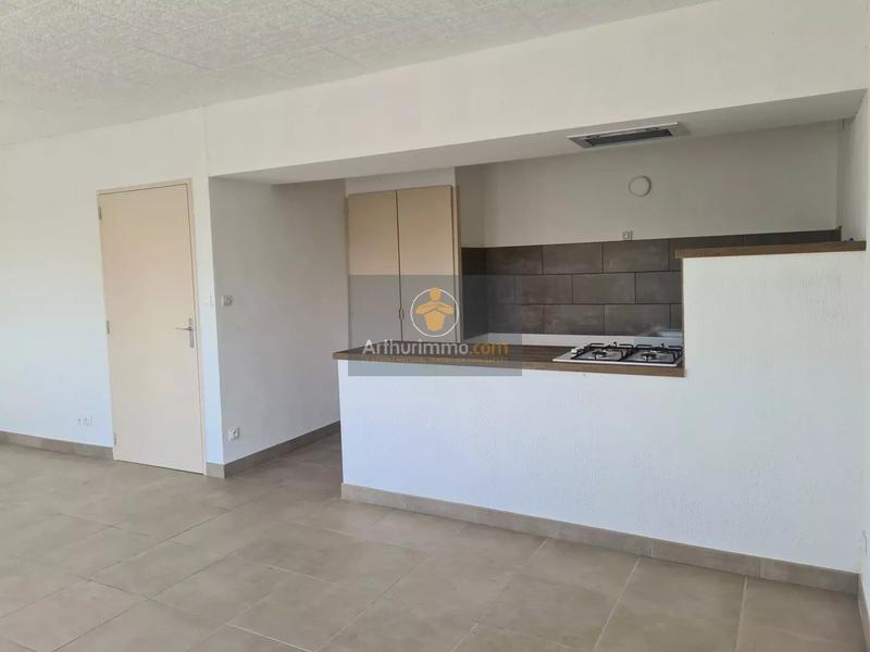 Appartement - 48 m² - 2 pièces