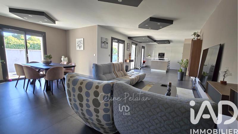 Maison - 135 m² - 5 pièces