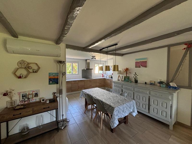 Maison - 94 m² - 4 pièces