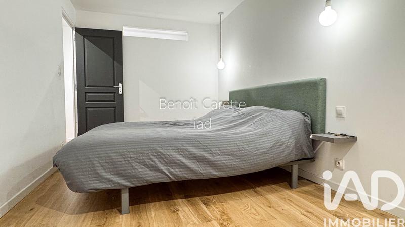 Maison - 86 m² - 3 pièces