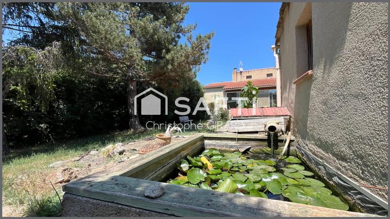 Maison - 123 m² - 5 pièces