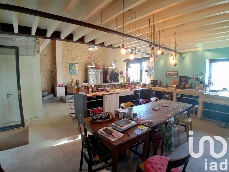 Maison - 186 m² - 6 pièces