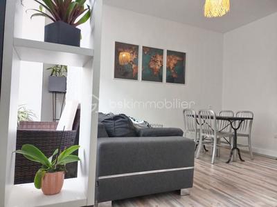 Appartement - 47 m² - 3 pièces