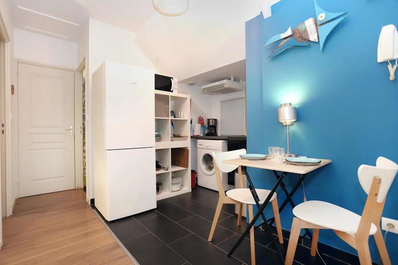 Appartement - 34 m² - 2 pièces