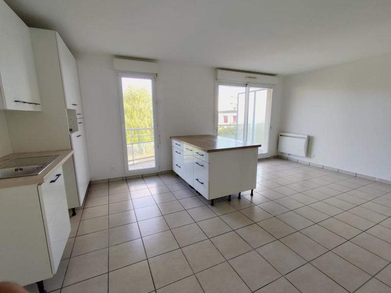 Appartement - 67 m² - 3 pièces