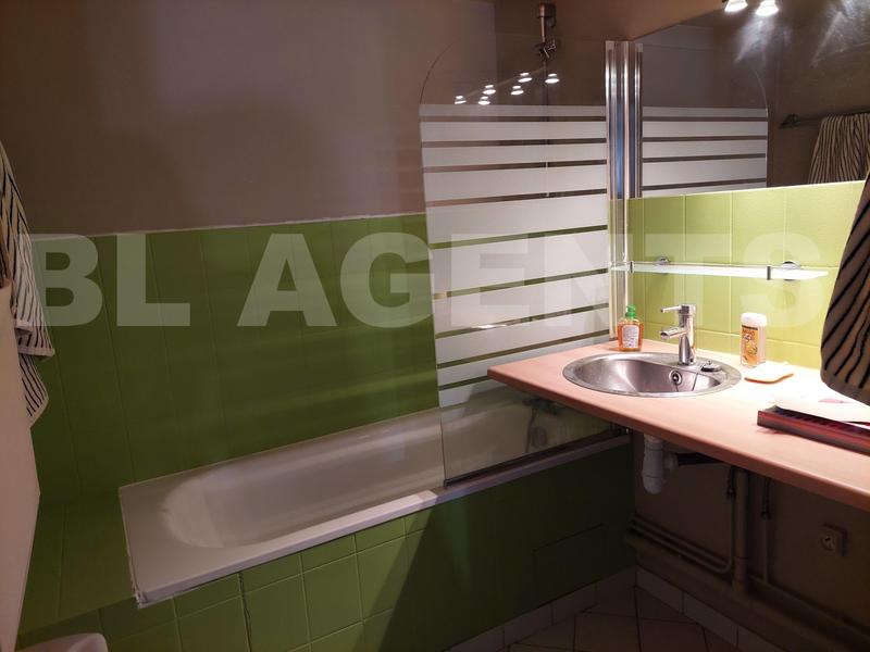 Appartement - 31 m² - 1 pièce