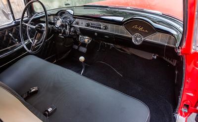 Chevrolet Bel Air V8