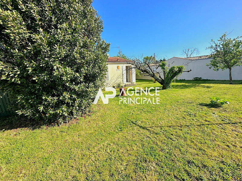 Maison - 80 m² - 5 pièces