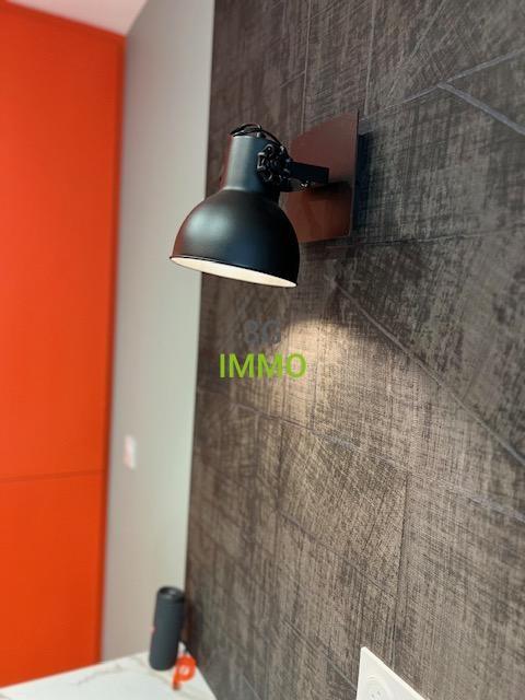 Appartement - 19 m² - 1 pièce