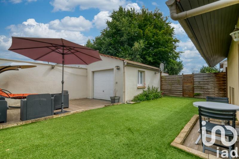 Maison - 152 m² - 6 pièces