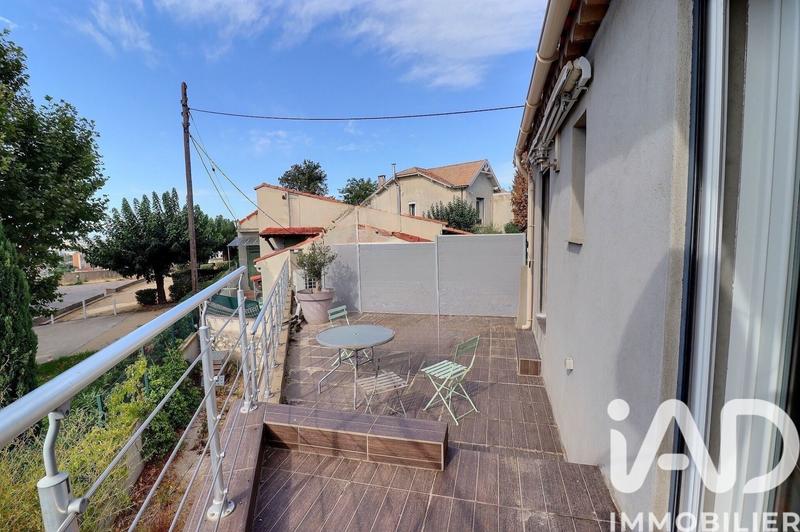Maison - 140 m² - 5 pièces
