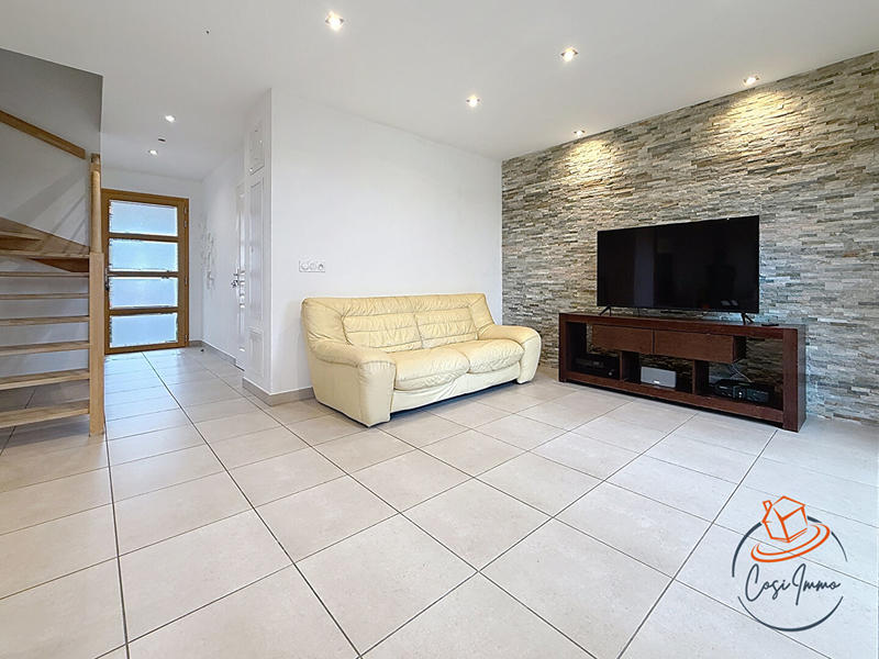 Maison - 100 m² - 4 pièces