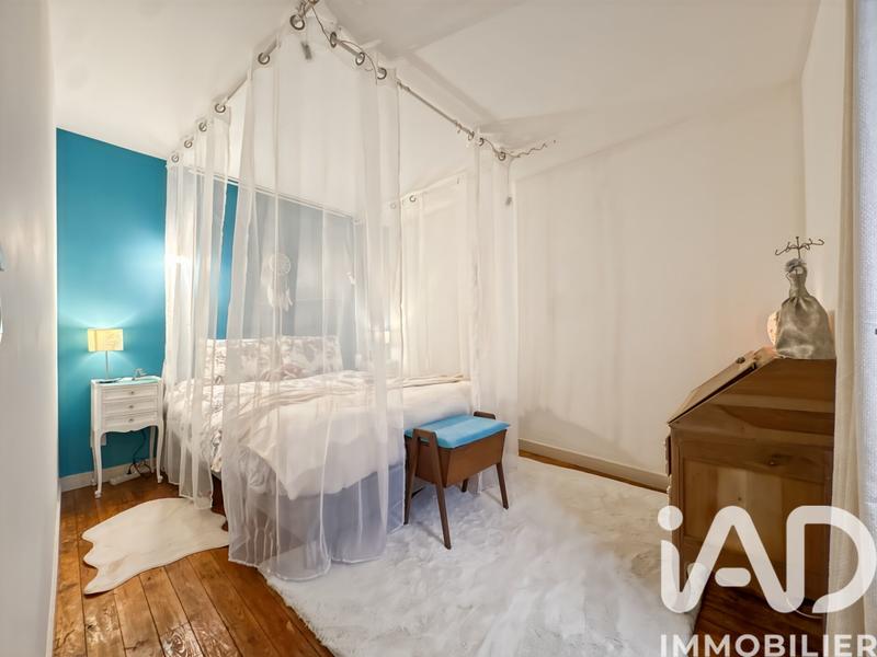 Maison de village - 118 m² - 5 pièces