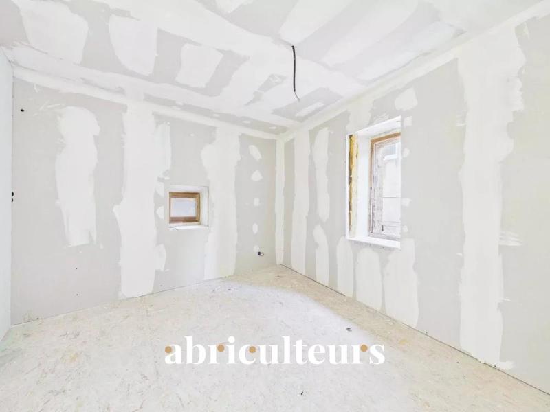 Maison de village - 80 m² - 3 pièces