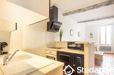 Appartement - 35 m² - 1 pièce