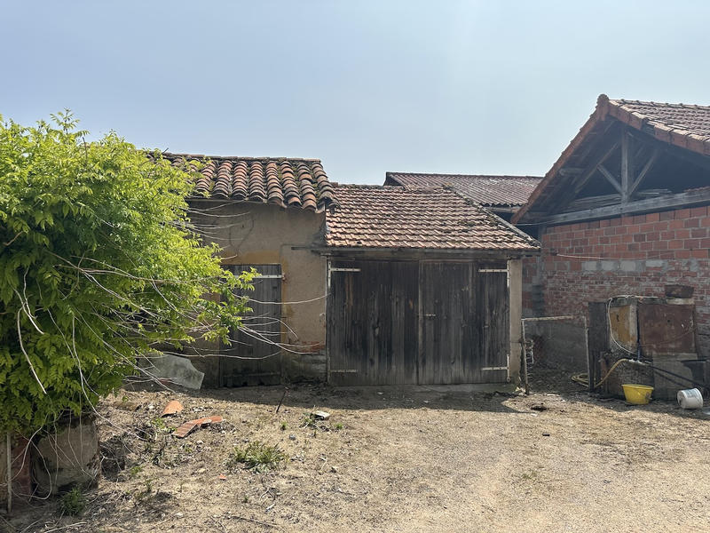 Fermette - 120 m² - 4 pièces