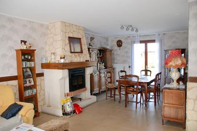 Maison - 118 m² - 5 pièces