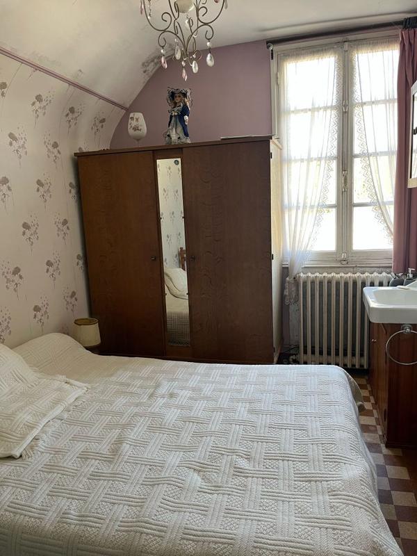 Maison - 95 m² - 4 pièces