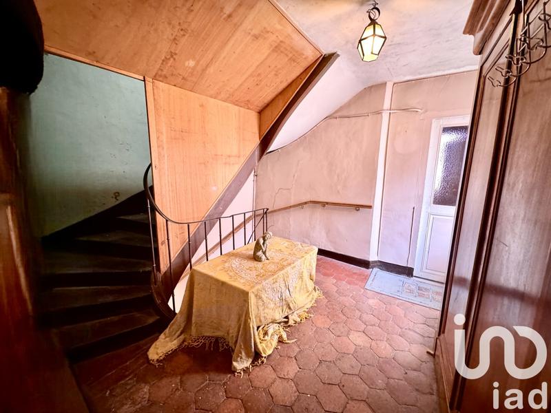 Maison de ville - 136 m² - 6 pièces