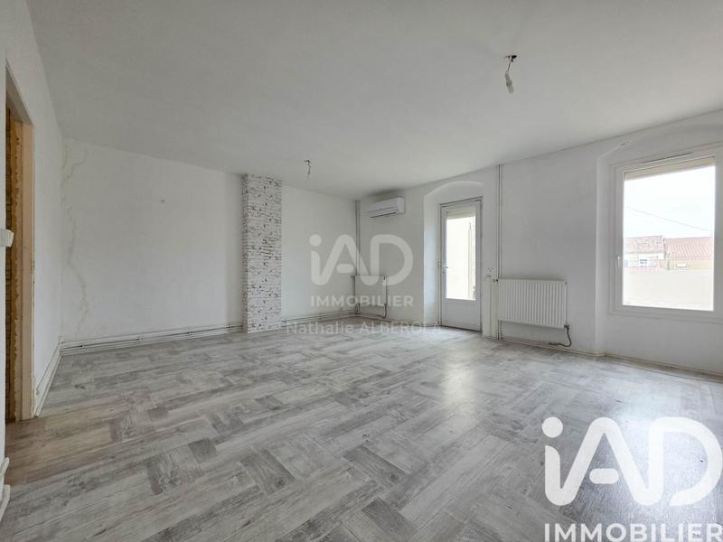 Maison - 120 m² - 4 pièces