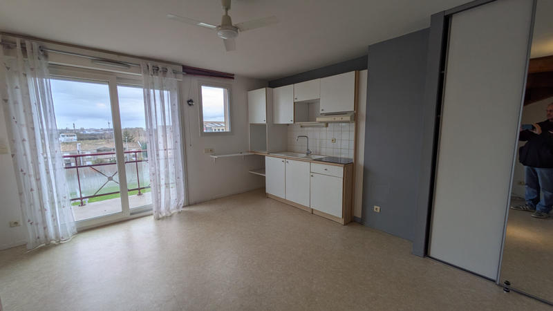 Appartement - 43 m² - 3 pièces