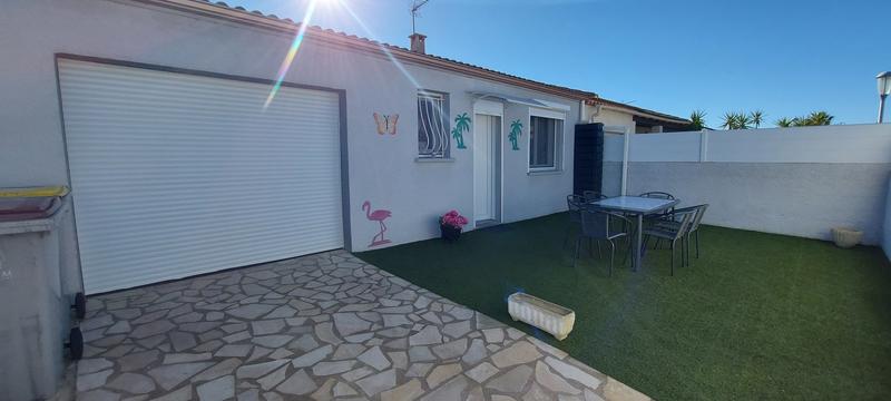 Maison - 72 m² - 3 pièces