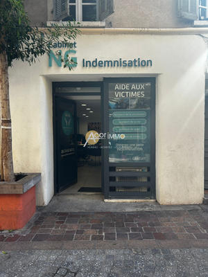 Local commercial - 27 m²