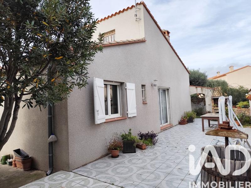 Maison - 110 m² - 4 pièces