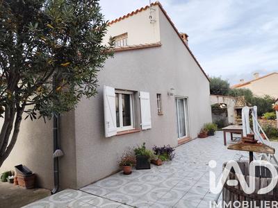 Maison - 110 m² - 4 pièces