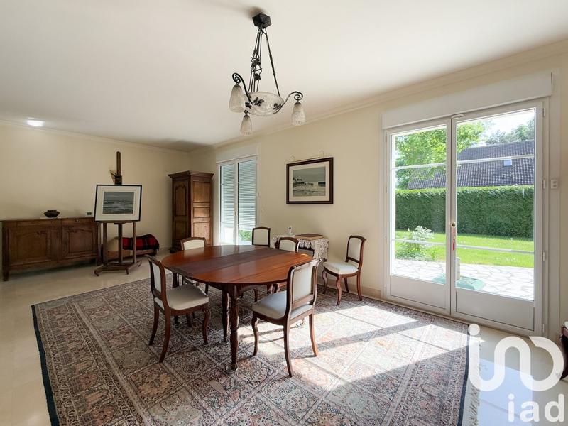 Maison - 186 m² - 7 pièces