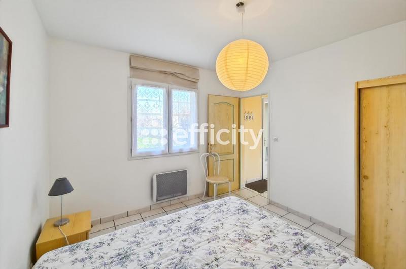 Maison - 84 m² - 5 pièces