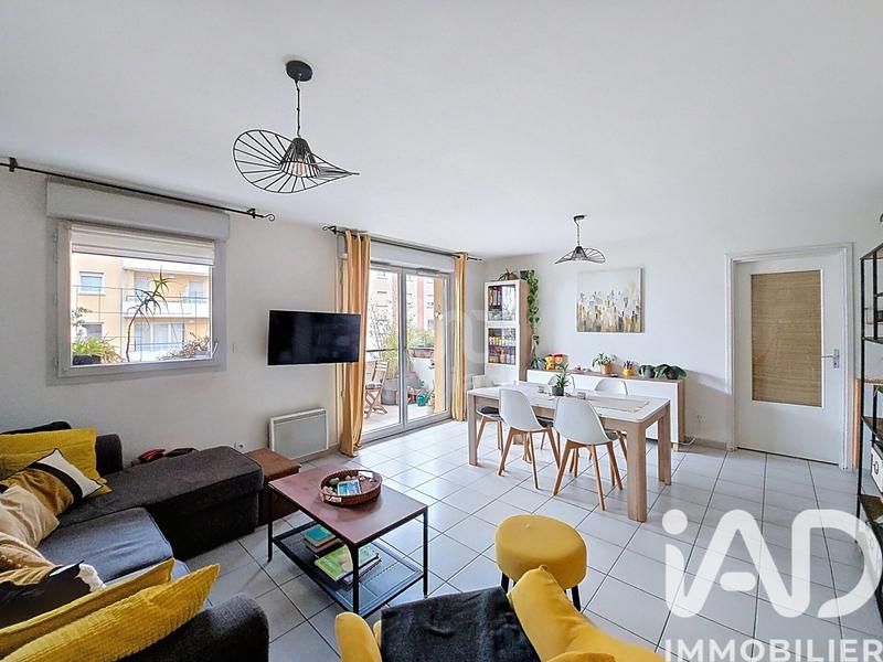 Appartement - 68 m² - 3 pièces