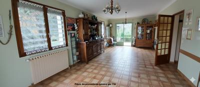 Maison - 190 m² - 10 pièces