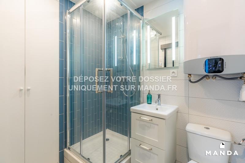 Appartement - 16 m² - 1 pièce
