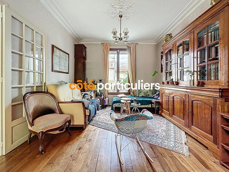 Maison - 140 m² - 7 pièces