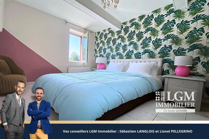 Ferme - 173 m² - 5 pièces