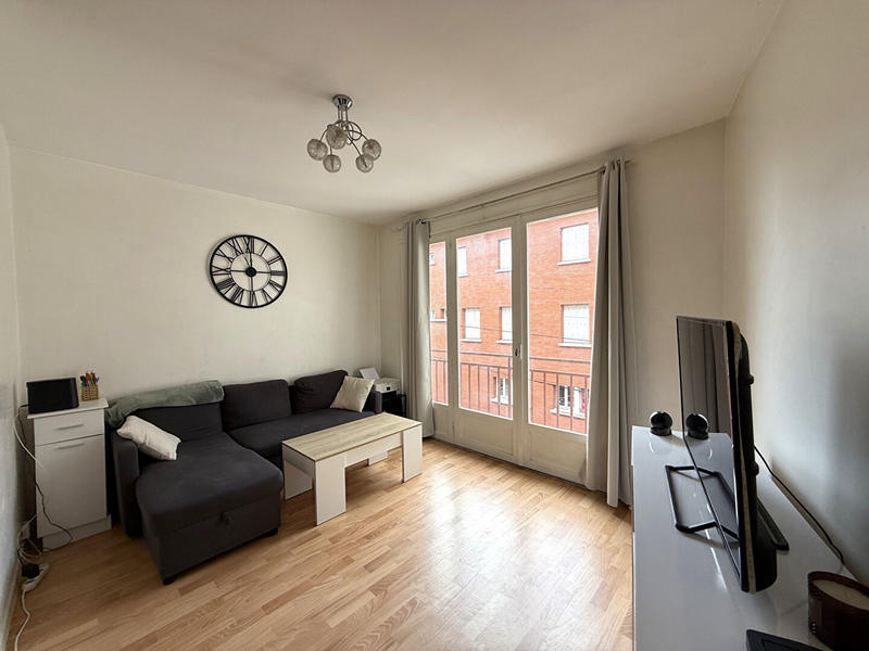 Appartement - 37 m² - 2 pièces