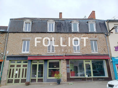 Immeuble - 290 m² - 15 pièces