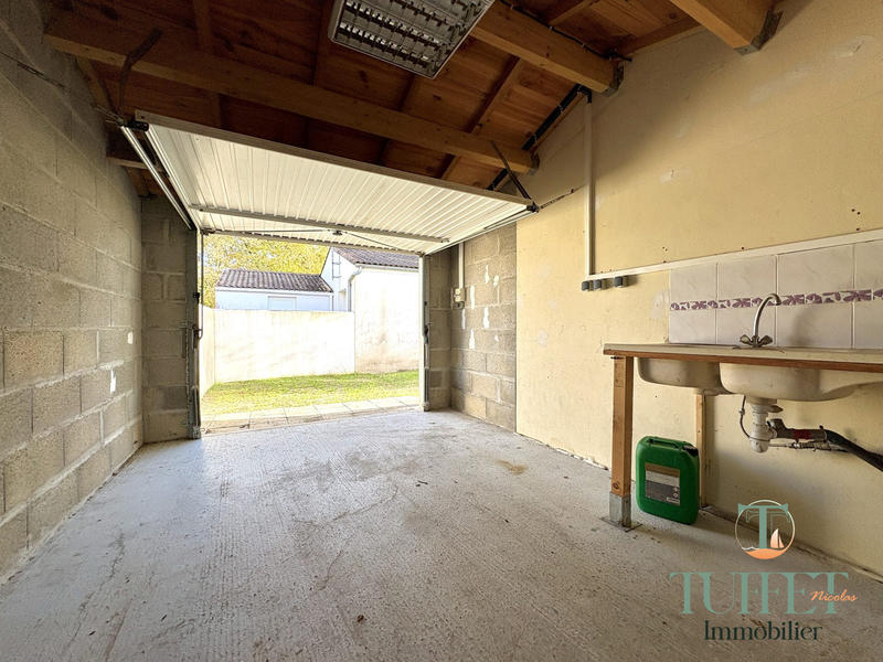 Maison - 75 m² - 4 pièces